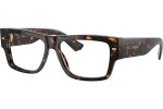 Brillen Dolce & Gabbana DG3379 502 Rechthoekige Havana