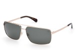 Zonnebril Timberland TB00030 32R Polarized Pilot Goud