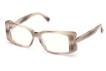 Brillen Max Mara MM5157-B 060 Rechthoekige Bruin