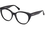 Brillen Max Mara MM5161 001 Cat Eye Zwart