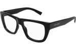 Brillen Saint Laurent SL714 001 Vierkant Zwart