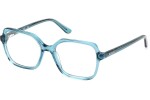 Brillen Guess GU50164 089 Vierkant Blauw