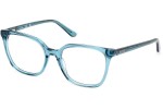 Brillen Guess GU50165 089 Vierkant Blauw