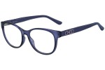 Brillen Jimmy Choo JC241 B3V Vierkant Blauw