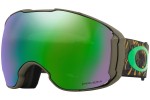 Ski Goggles Oakley Airbrake XL OO7071-34 PRIZM Panorama | Shield Groen