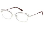 Brillen Pierre Cardin P.C.8853 PO5 Rechthoekige Zilver