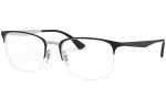 Brillen Ray-Ban RX6433 2997 Vierkant Zwart