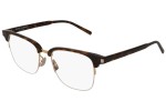 Brillen Saint Laurent SL189SLIM 002 Browline Havana