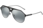 Zonnebril Dolce & Gabbana DG2257 12776G Pilot Zilver