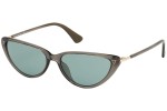 Zonnebril Guess GU7656 20N Cat Eye Grijs