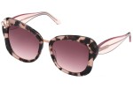 Zonnebril Guess GU7754 74U Cat Eye Havana