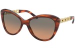 Zonnebril Ralph Lauren RL8184 500718 Cat Eye Havana