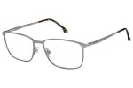 Brillen Carrera CARRERA8858 R80 Rechthoekige Zilver