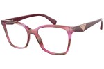 Brillen Emporio Armani EA3173 5021 Vierkant Roze