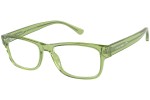 Brillen Emporio Armani EA3179 5884 Rechthoekige Groen