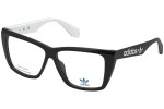 Brillen Adidas Originals OR5009 001 Vierkant Zwart