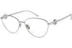 Brillen Giorgio Armani AR5113B 3015 Cat Eye Zilver