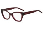 Brillen HUGO HG1160 C9A Cat Eye Rood