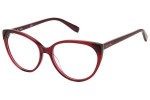 Brillen Pierre Cardin P.C.8502 8CQ Cat Eye Rood