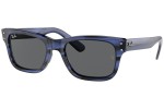 Zonnebril Ray-Ban Mr Burbank RB2283 1339B1 Vierkant Blauw