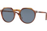 Zonnebril Persol PO3281S 96/56 Ronde Havana