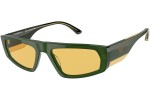 Zonnebril Emporio Armani EA4168 590985 Rechthoekige Groen