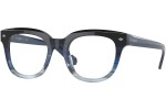 Brillen Vogue VO5402 2971 Vierkant Blauw