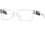 Brillen Oakley Double Steal OY8020-03 Rechthoekige Transparant