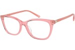 Brillen Michael Kors Edinburgh MK4085U 3750 Cat Eye Roze